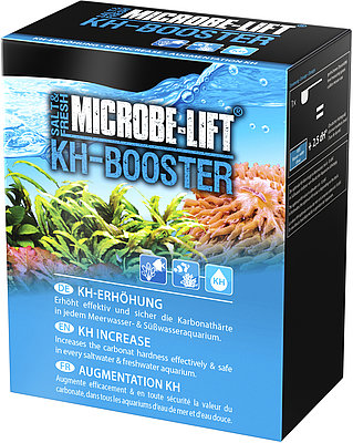 Microbe-Lift KH-Booster Karbonathärte sicher erhöhen 250 g