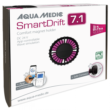 Aqua Medic SmartDrift 7.1 Strömungspumpe (max. 10500 l/h)