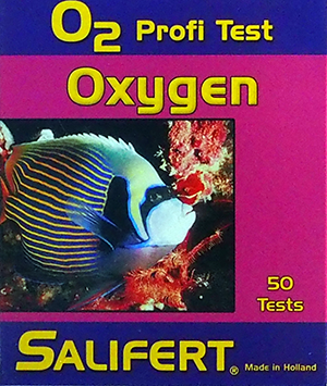 Salifert Profi Test O2 Sauerstoff