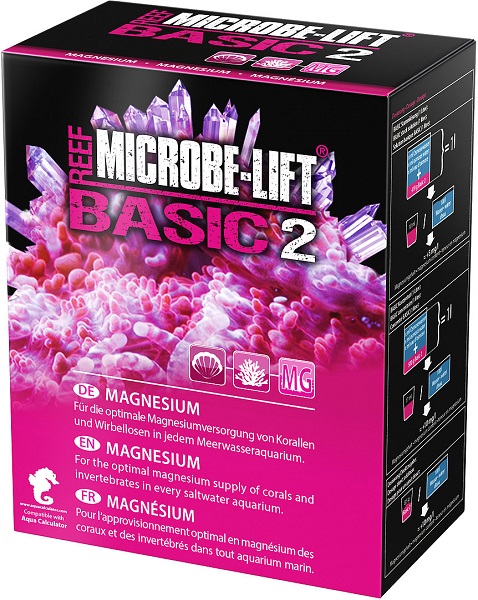 Microbe-Lift Basic 2 Magnesium Grundversorgung 1000 g