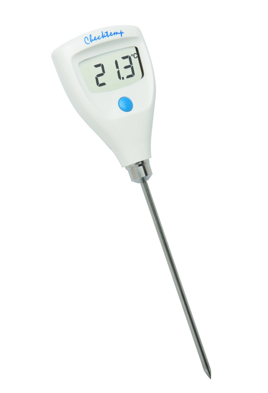 Hanna HI98501 Checktemp Präzisions-Taschenthermometer