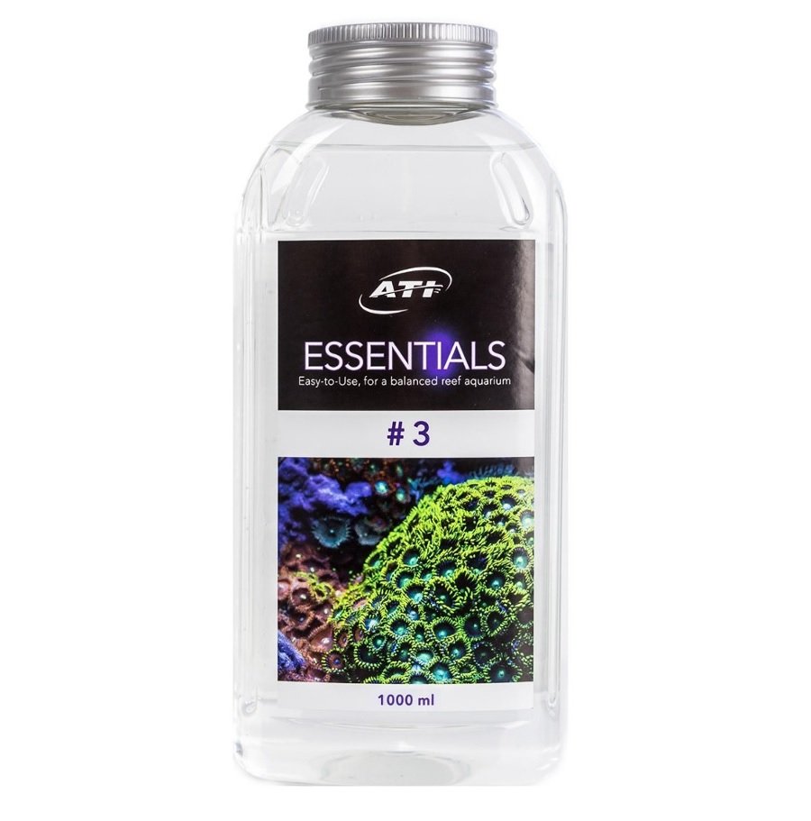 ATI Essentials #3 (1x 1000 ml) Grundversorgungssystem