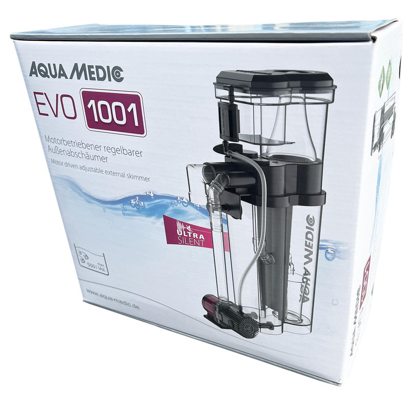 Aqua Medic Abschäumer Evo 1001 bis 500 Liter