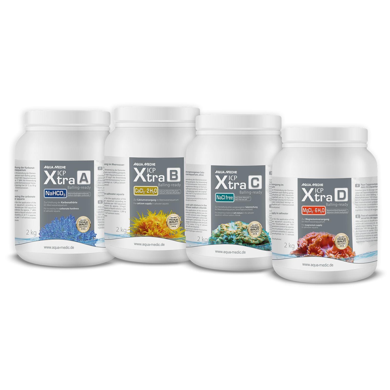 Aqua Medic ICP Xtra D Magnesiumversorgung 2 kg