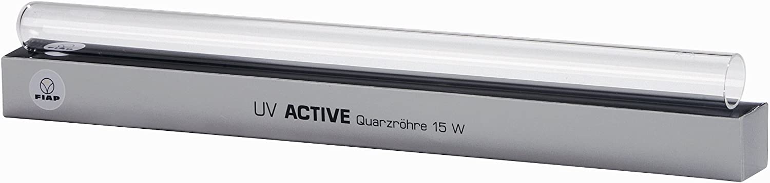 FIAP UV Active Quarzröhre 15 W
