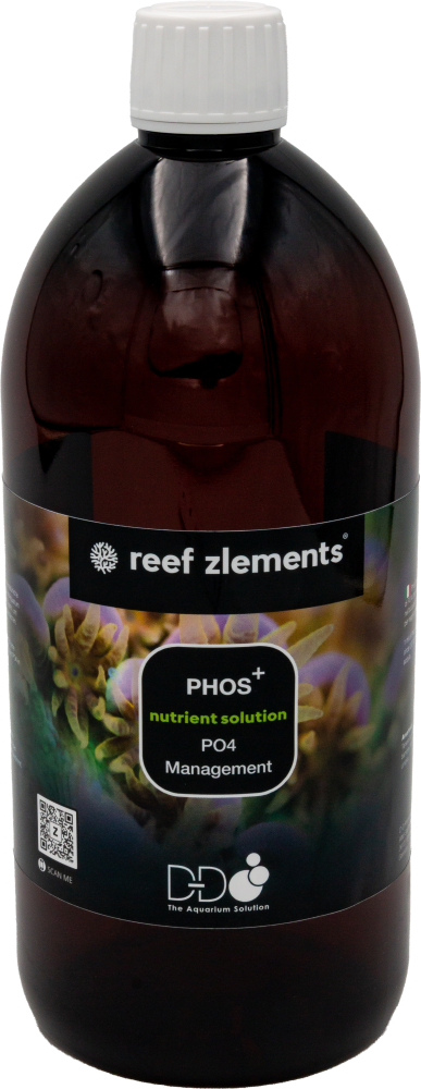 Reef Zlements Phos+ Nährstofflösung 1 Liter