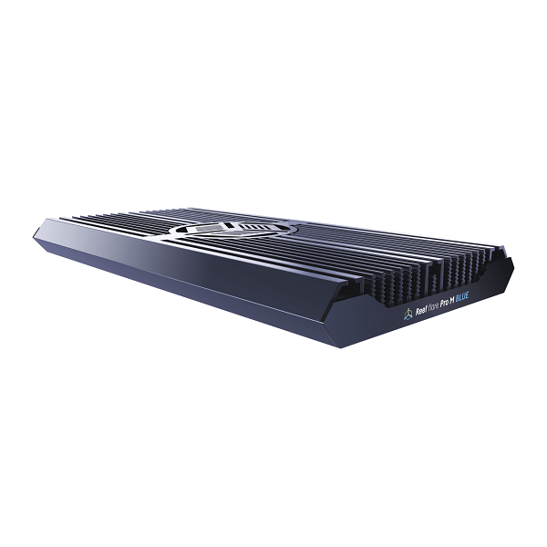 Reef Factory Reef flare Pro M BLUE 130 W (black)