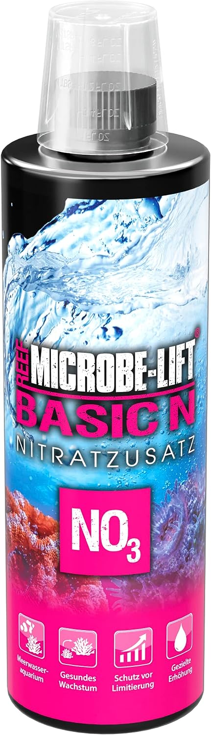 Microbe-Lift Basic N Nitrat Plus 473 ml