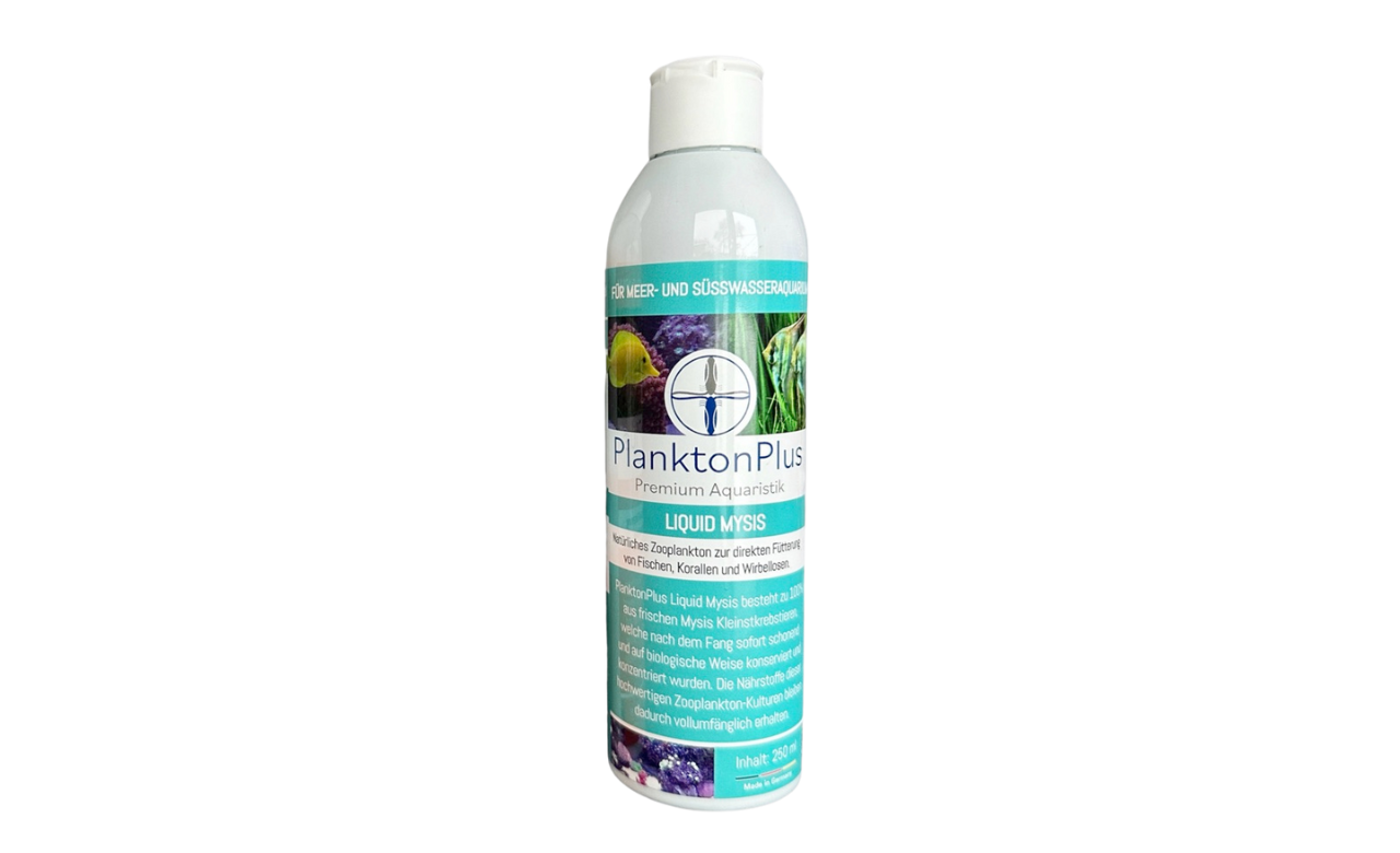 PlanktonPlus Liquid Mysis 250ml