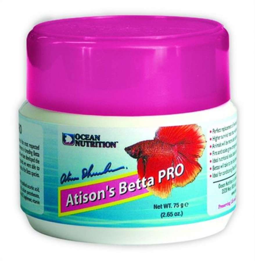 Ocean Nutrition Atisons Betta Pro 75 g