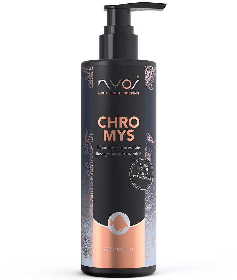 *NEU* Nyos Chromys Mysis relicta (0.2 - 20 mm) 100 ml