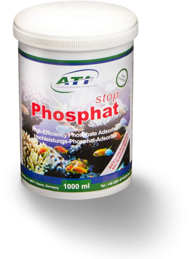 ATI Phosphat Stop Phosphatabsorber 1000 ml (650 g)