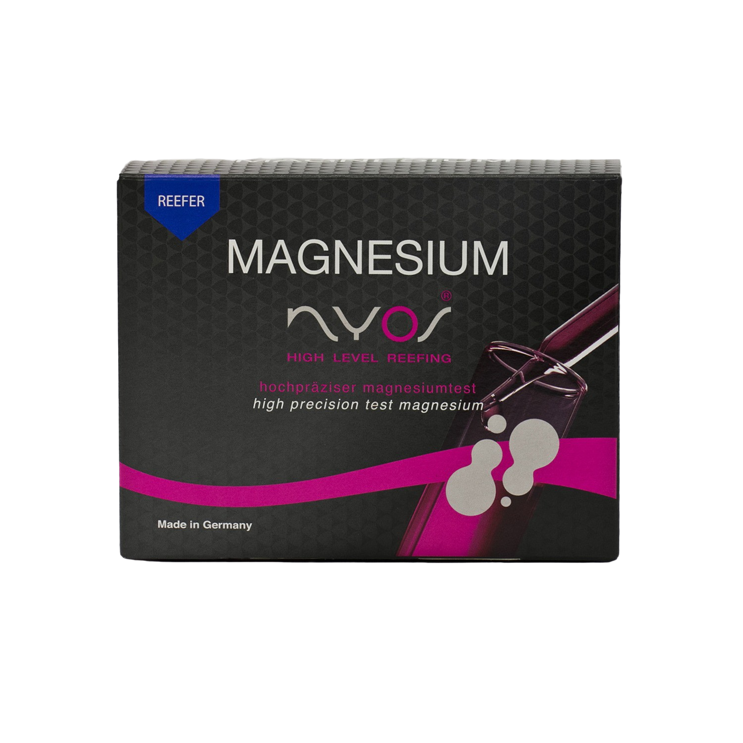 Nyos Magnesium Reefer Magnesium Test (50 St.)