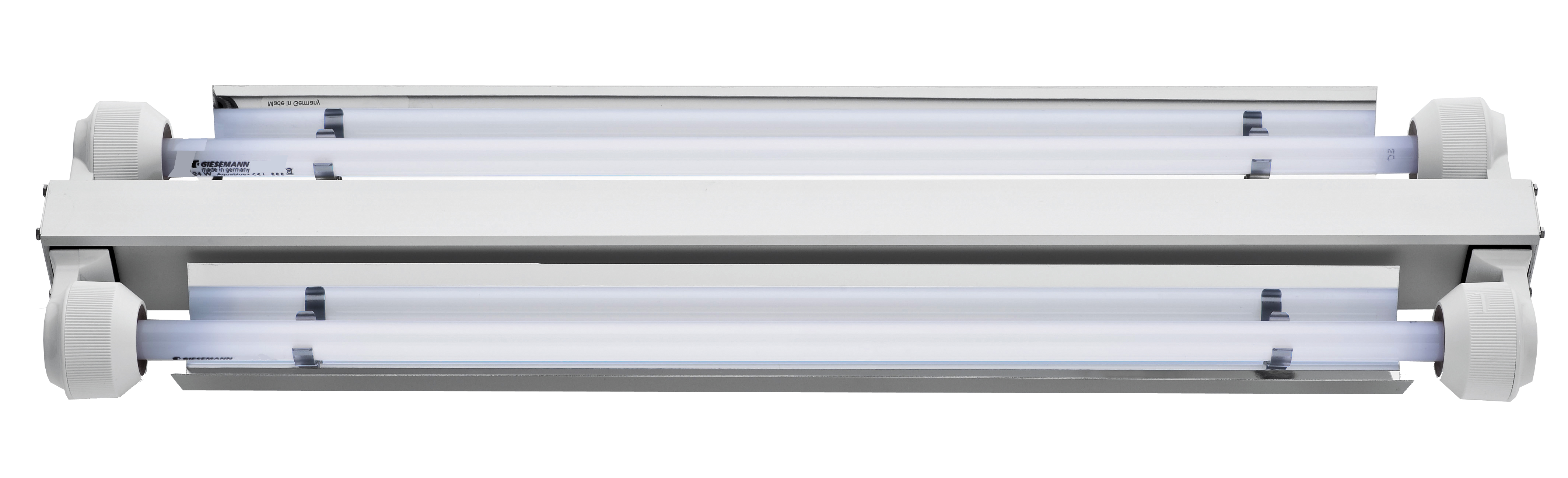 Giesemann RAZOR 2x 24 W T5 inkl. Reflektoren 60 cm