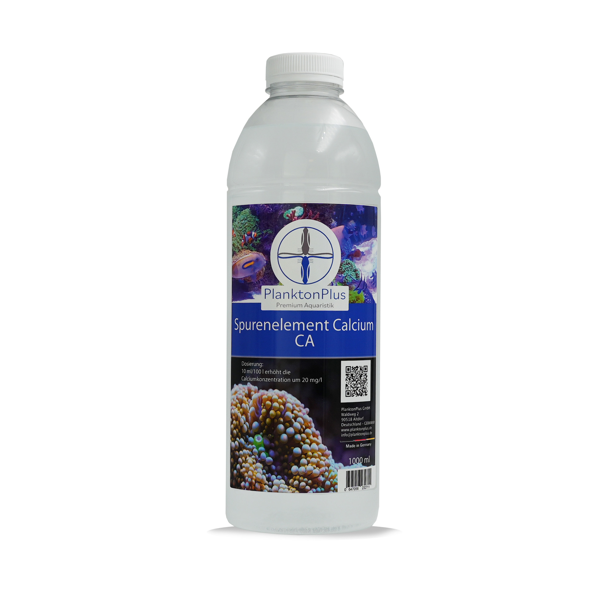 PlanktonPlus Supplement Calcium 1 Liter