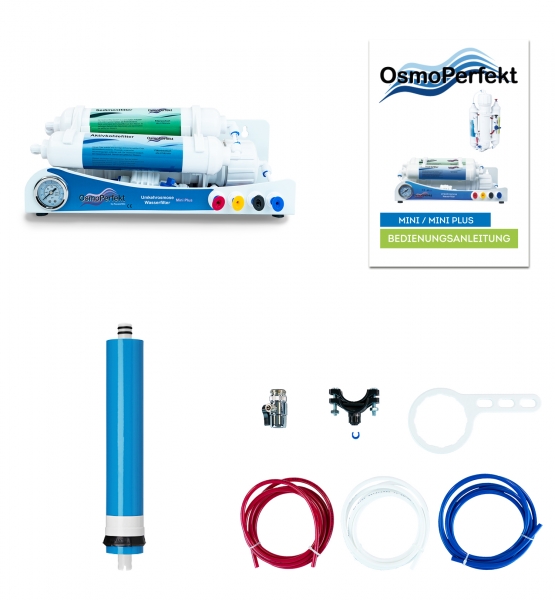 Aquaperfekt OsmoPerfekt MINI PLUS 475 L