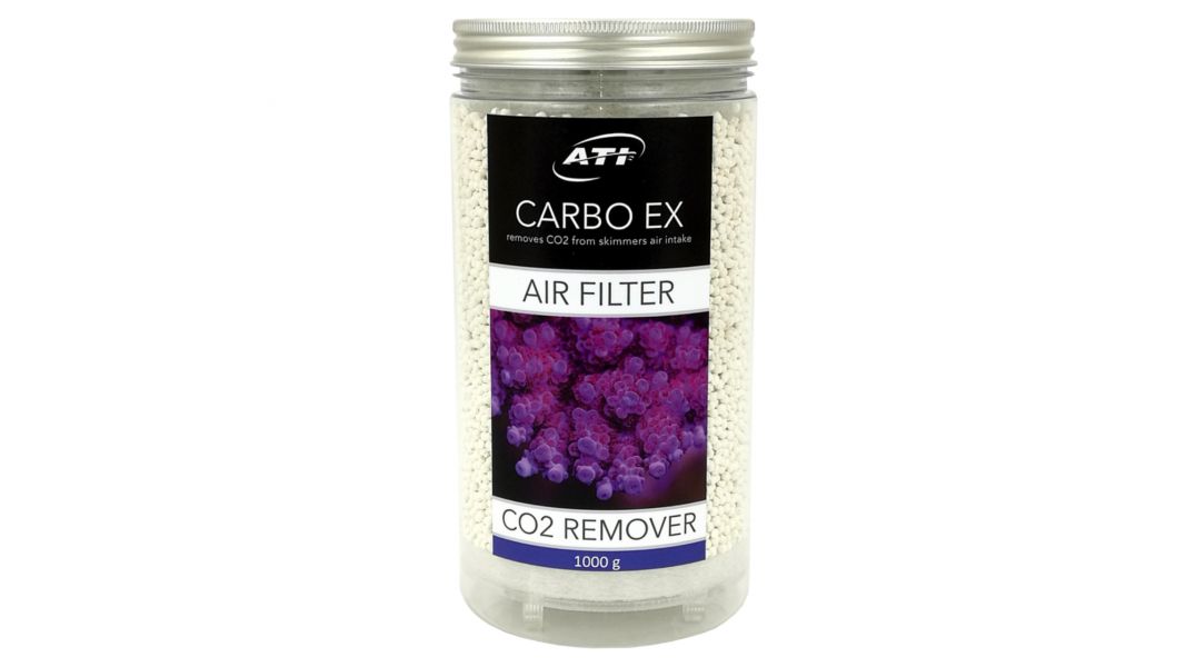 ATI Carbo Ex Air Filter 1,5 Liter inkl. 1000 g Granulate