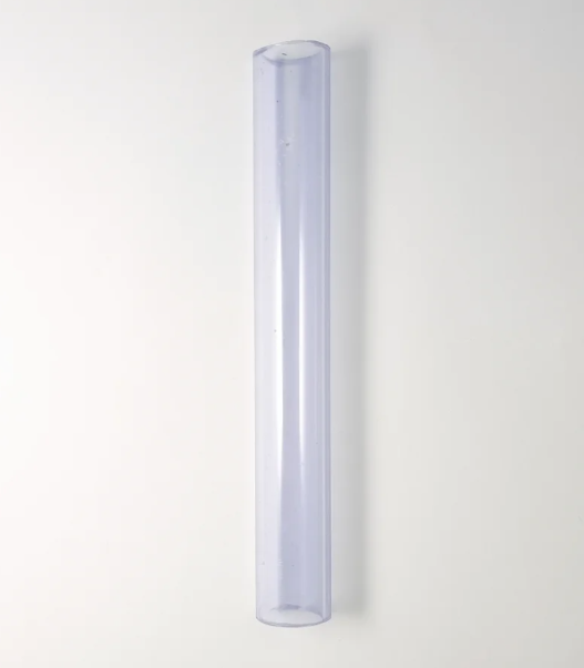 reefhub PVC Rohr transparent 30 cm