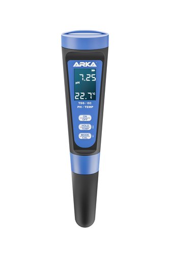 ARKA myAqua ph/TDS/EC Messgerät