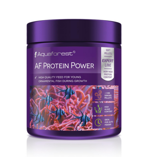 Aquaforest AF Protein Power Granualtfutter 120 g