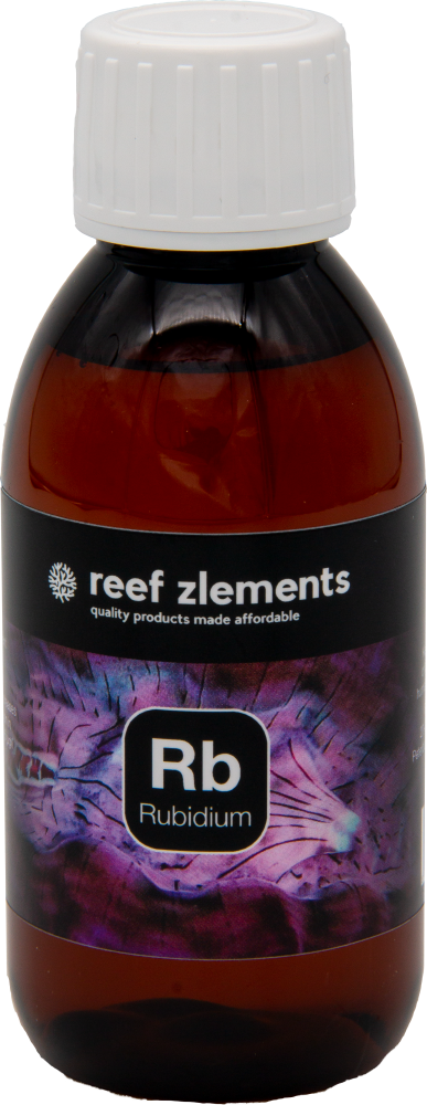 Reef Zlements Trace Elements Rubidium 150 ml