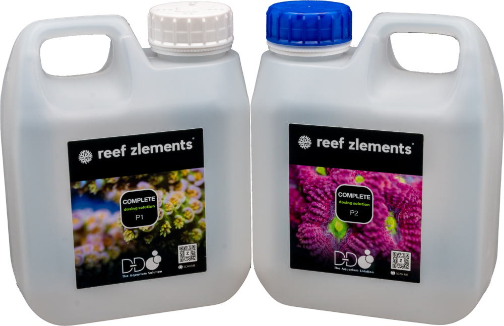 Reef Zlements Complete #1 und #2 Set 2,5 Liter