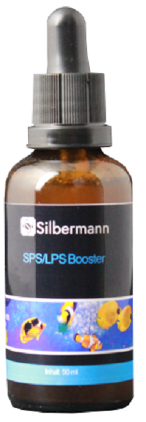 Silbermann SPS/LPS Booster 50 ml