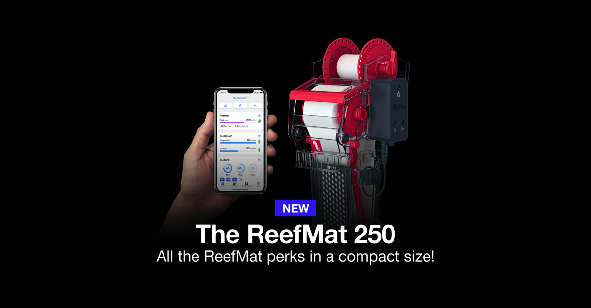 Red Sea ReefMat 250 (incl. Cloud services) (R35430EUR) Red Sea ReefMat 250 (incl. Cloud services) (R35430EUR)