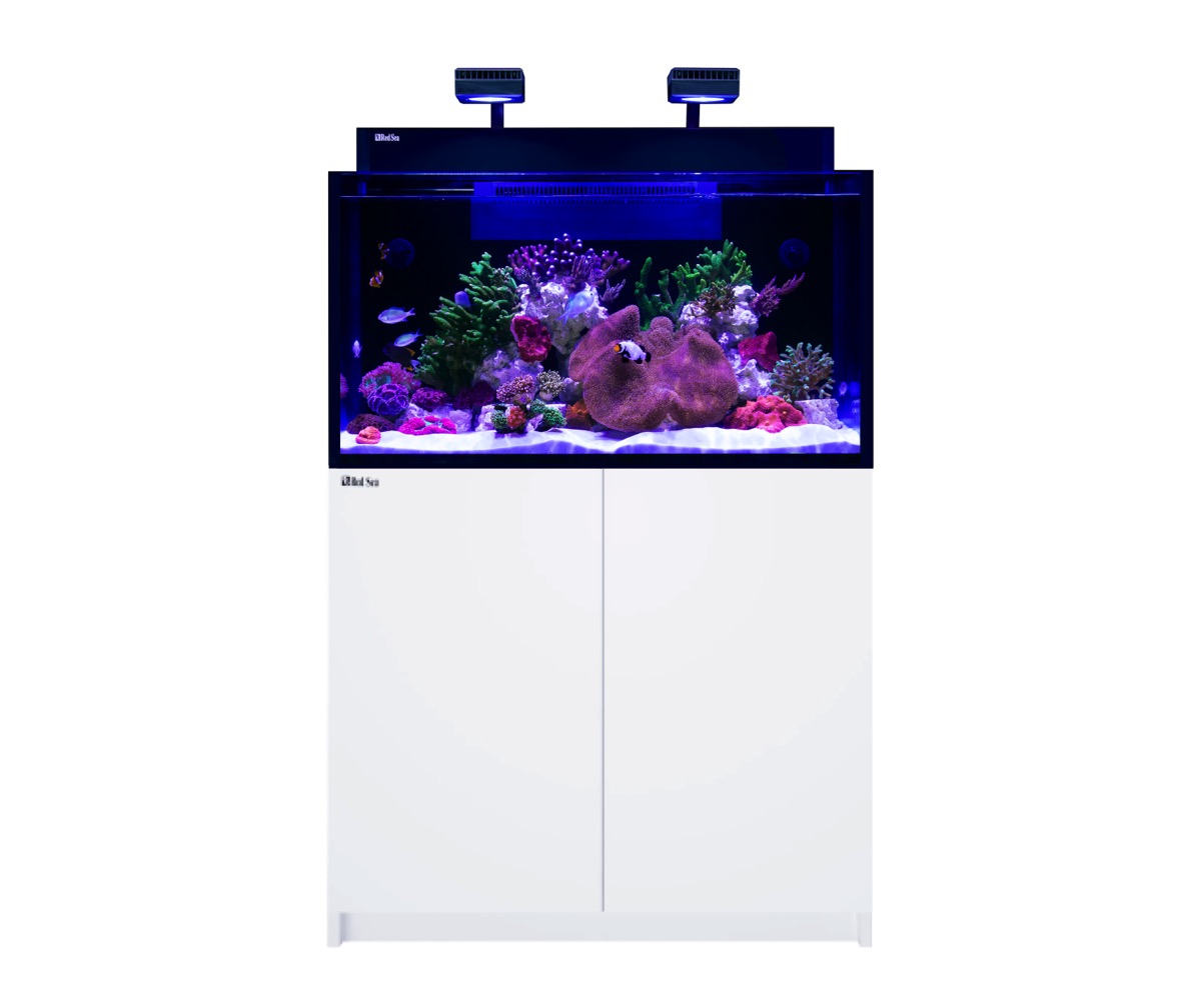 *NEU* Red Sea MAX NANO G2 XXL inkl. weißer Unterschrank (R40091G2-EUR)
