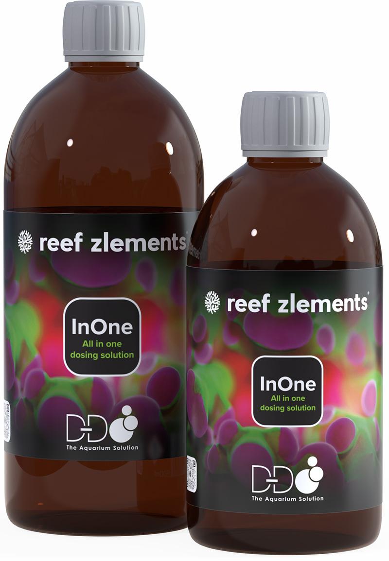 Kopie von Reef Zlements InOne Dosing Dosierlösung 1000 ml #1