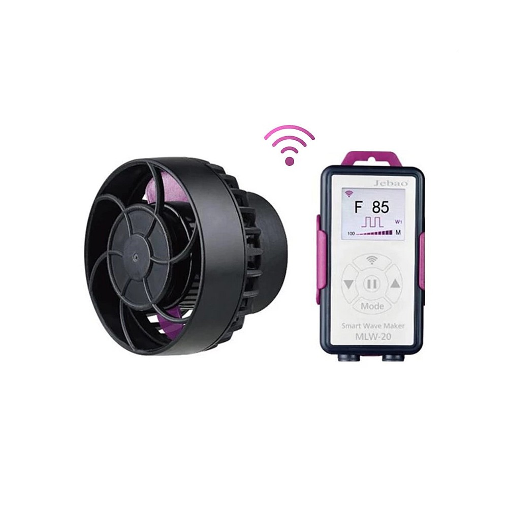 Jecod/Jebao Smart Wave Pump MLW 30 WIFI Strömungspumpe (max. 13000 l/h)