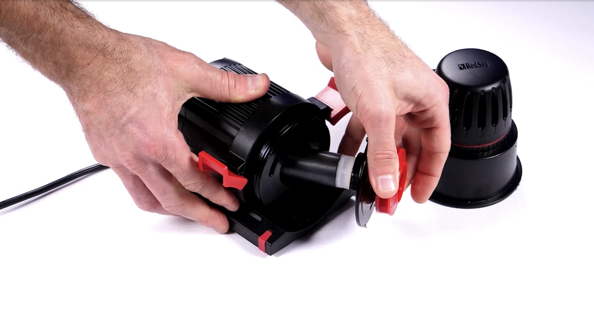 *NEU* Red Sea ReefRun G2 8000 DC Pump (Controller exklusiv) (R35730EUR) *NEU* Red Sea ReefRun G2 8000 DC Pump (Controller exklusiv) (R35730EUR)