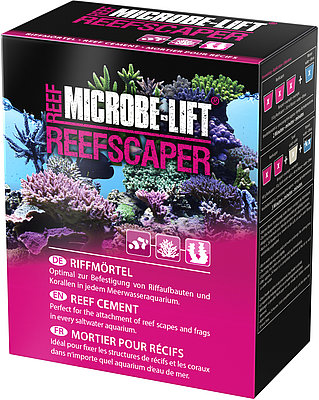Microbe-Lift Reefscaper Riffkleber Korallenkleber 1000 g