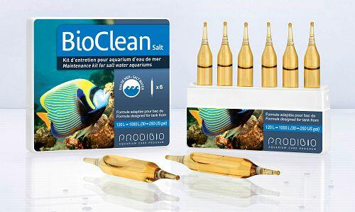 Prodibio BioClean Meerwasser - 6 Ampullen