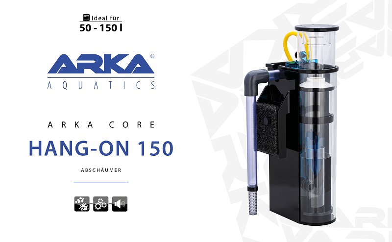 ARKA Core Hang-On 150 Abschäumer ca. 50-150 Liter
