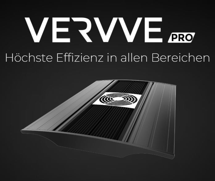 Kopie von Giesemann VERVVE pro marine irridium metallic (160 W) #1