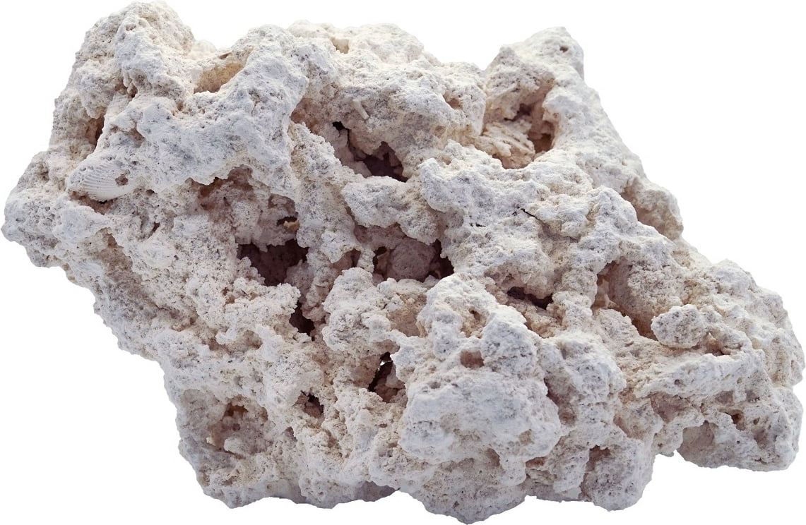 ARKA myReef-Rocks natürliches Aragonitgestein 25-40 cm 20 kg