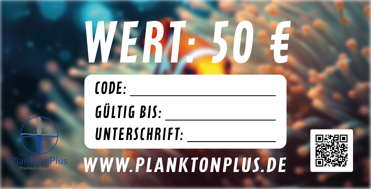 Geschenkgutschein 50€