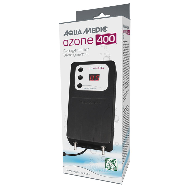 Aqua Medic Ozone 400 (bis 2500 Liter)