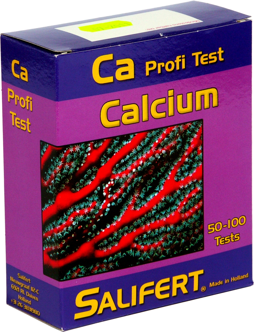 Salifert Profi Test CA Calcium