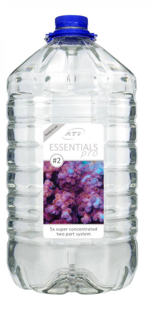 ATI Essentials pro #2 - 10 Liter