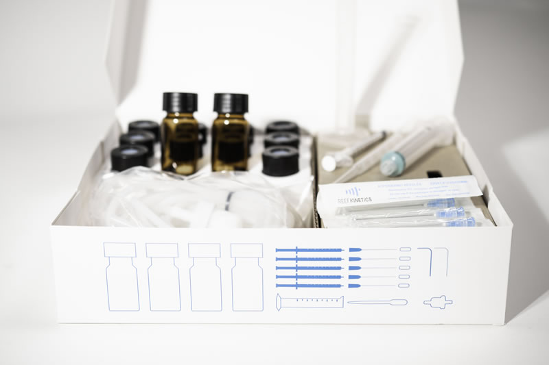 Reef Kinetics 1-Year Care Kit