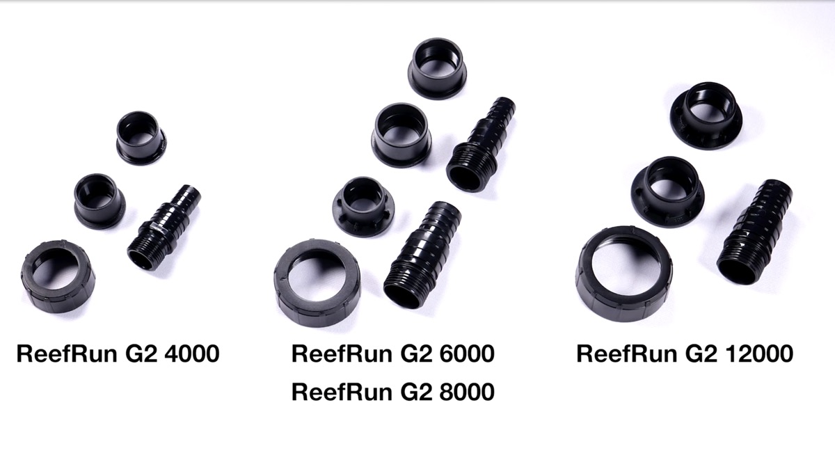 *NEU* Red Sea ReefRun G2 8000 DC Pump (Controller exklusiv) (R35730EUR) *NEU* Red Sea ReefRun G2 8000 DC Pump (Controller exklusiv) (R35730EUR)