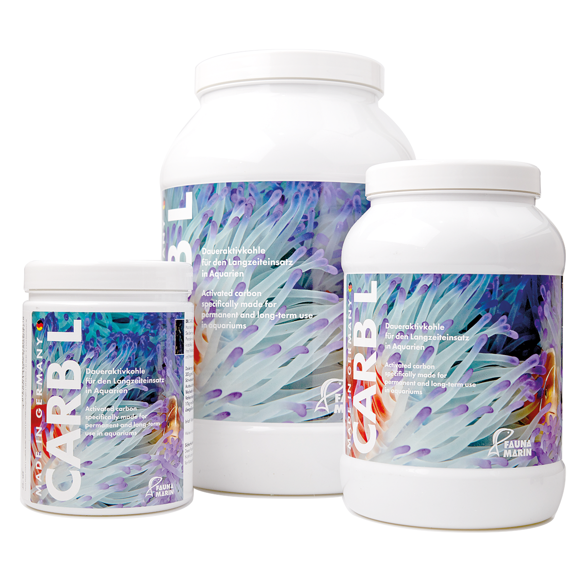 Fauna Marin Carb L Aktivkohle 470 g