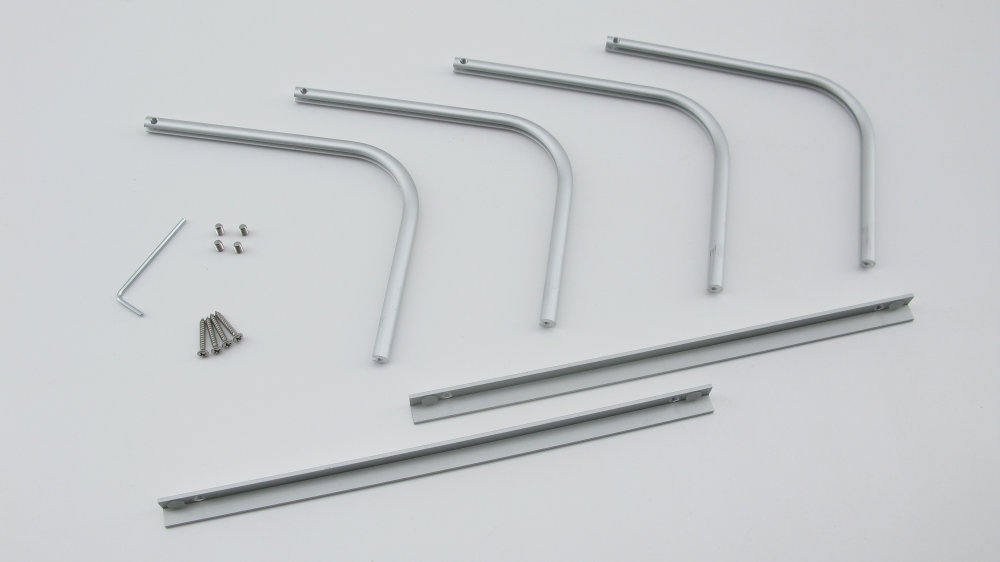 Daytime pendix Aufsetz-Adapter Set (pendix40 – pendix190) Daytime pendix Aufsetz-Adapter Set (pendix40 – pendix190)