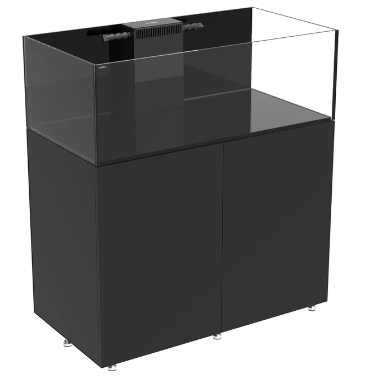 Waterbox INFINIA FRAG 125.4 black (122x64x41cm) 295 Liter