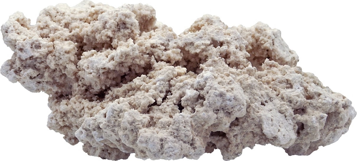 ARKA myReef-Rocks natürliches Aragonitgestein 18-30 cm 20 kg