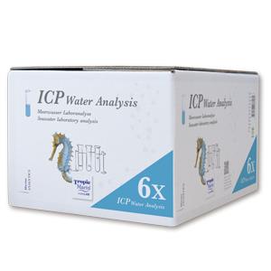 *NEU* Tropic Marin ICP Water Analysis Meerwasser Laboranalyse (6er Set)