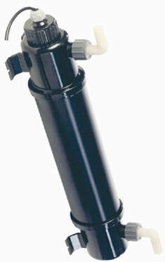 Deltec UV Type 801 80 W UVC-Klärer (Durchfluss max. 3600 l/h)