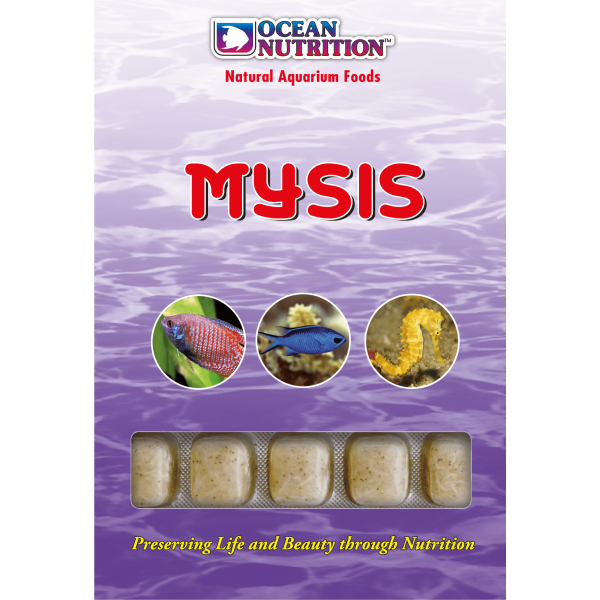 Ocean Nutrition Mysis 100 g **FROSTFUTTER**